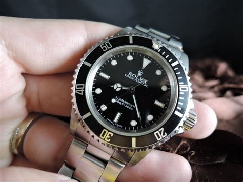 rolex submariner no 2000|1999 rolex submariner for sale.